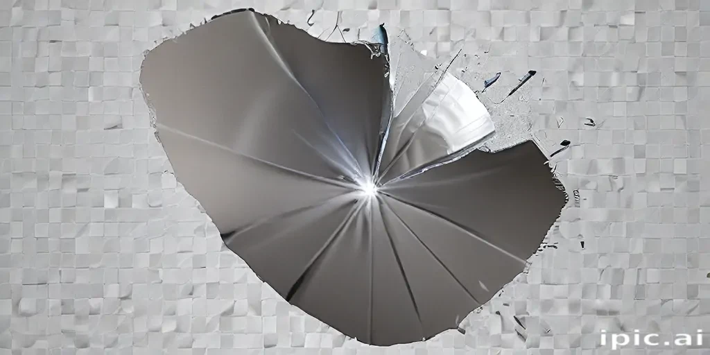 glass broken png