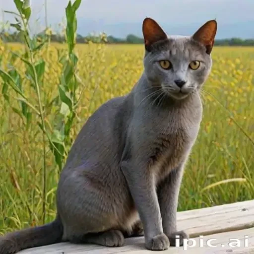 korat cat breed