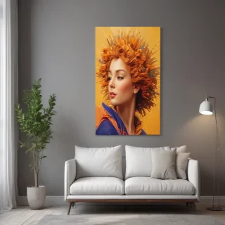 wall art mockup free