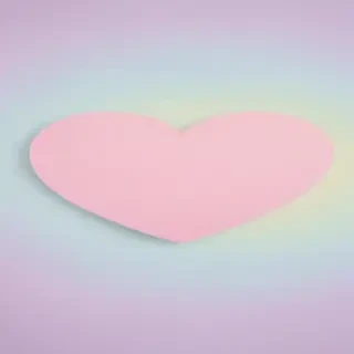 pastel heart wallpaper