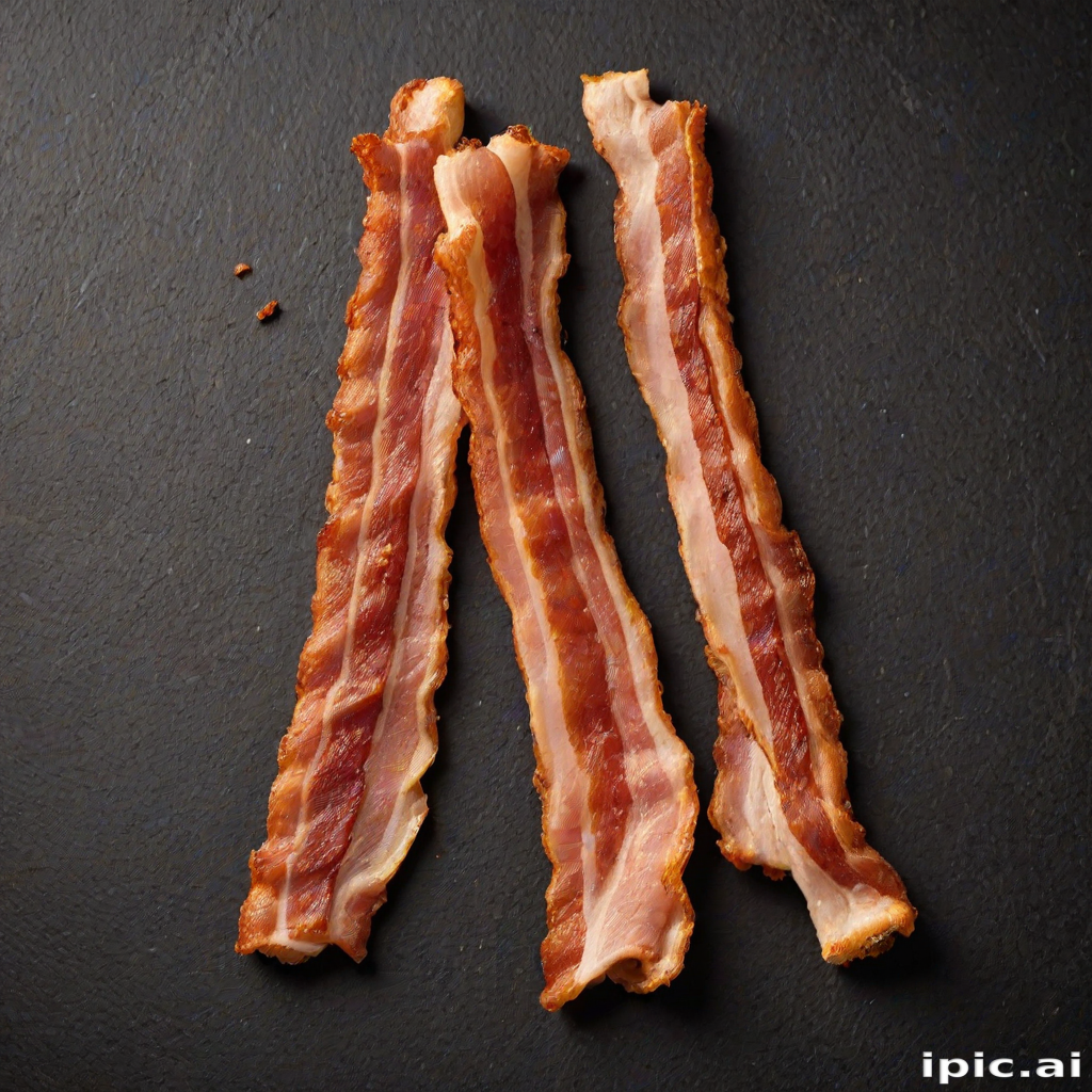 bacon png