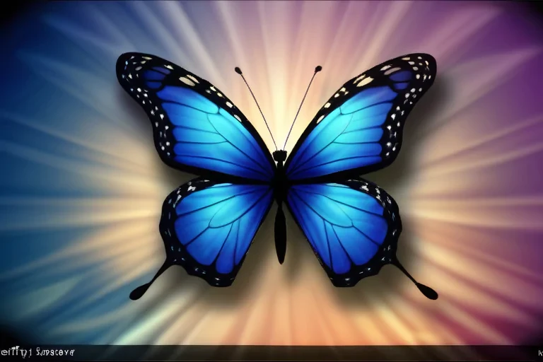 butterfly screensavers
