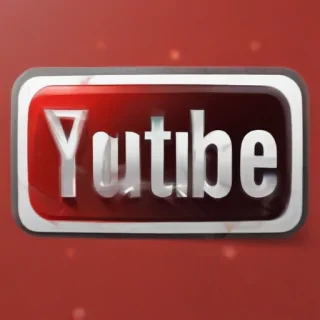 youtube sticker