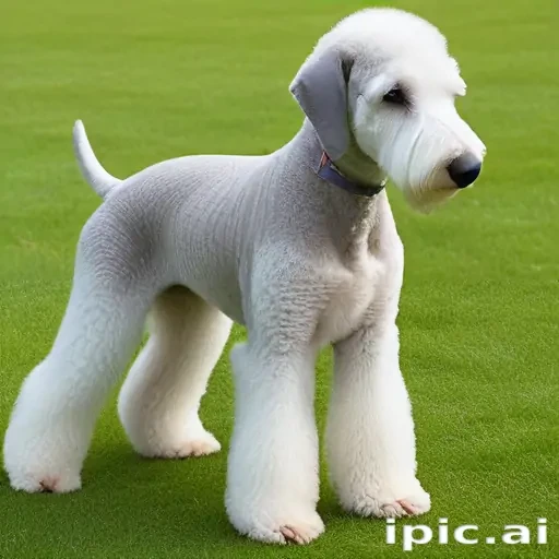 bedlington terrier