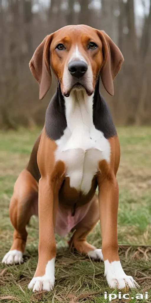 american english coonhound