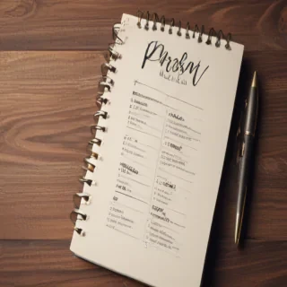 planner png