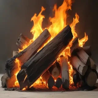 fire image background