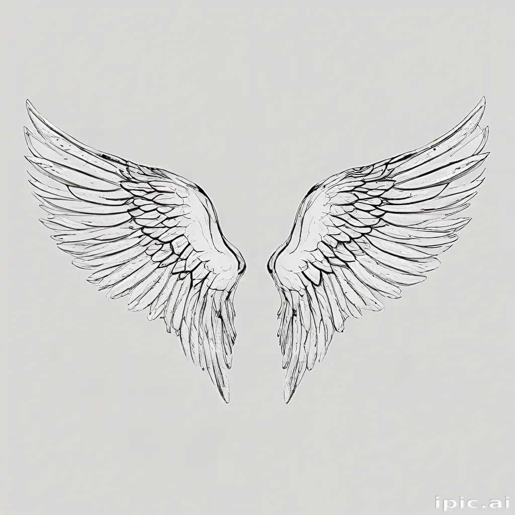 wings transparent