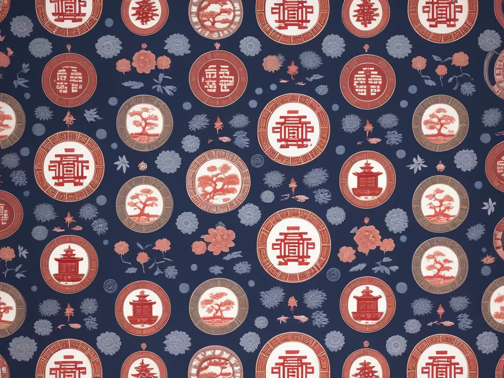 patterns chinese