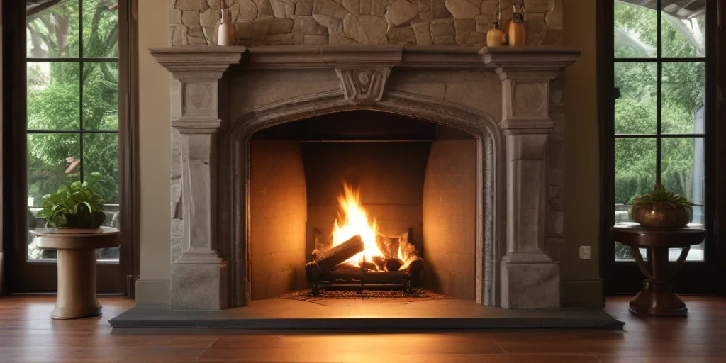 fireplace images