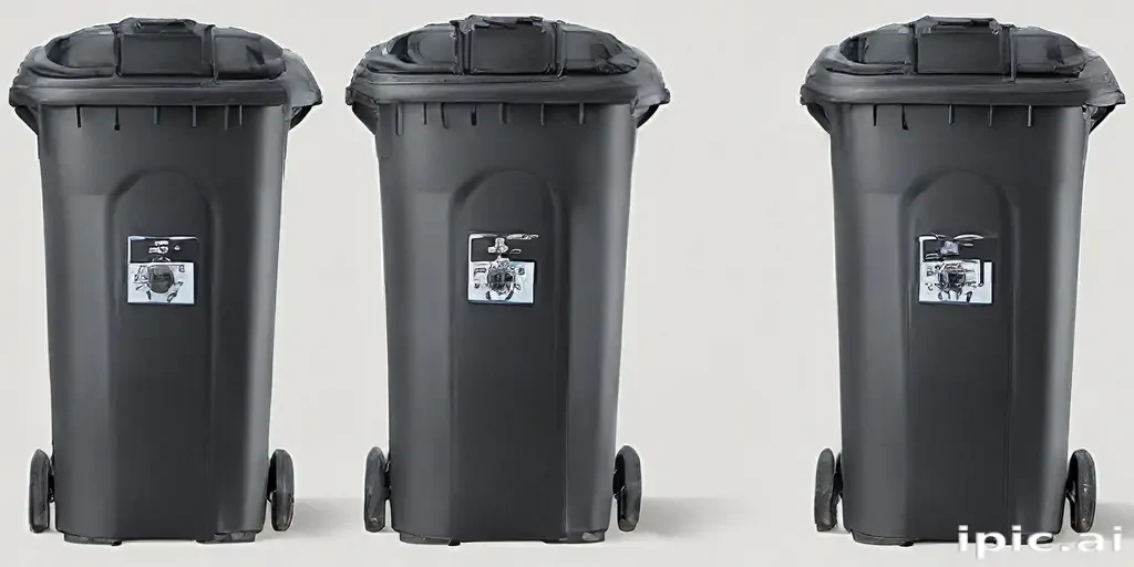 png trash can