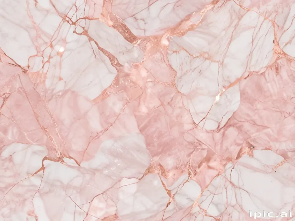 rose gold marble background