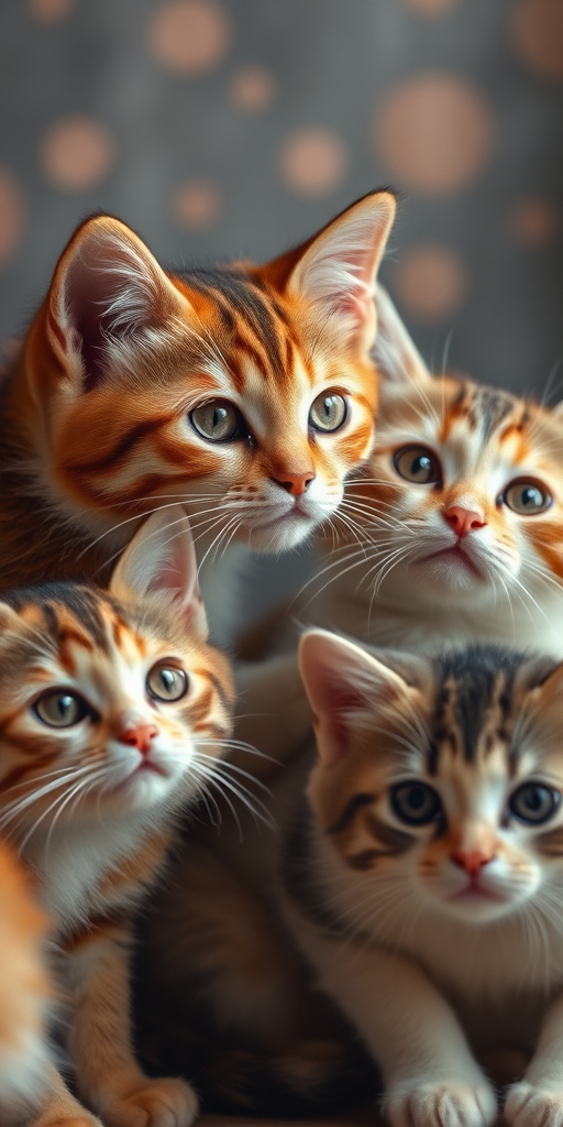 background wallpaper cats