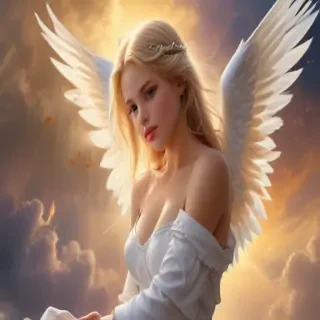 angel wallpapers aesthetic