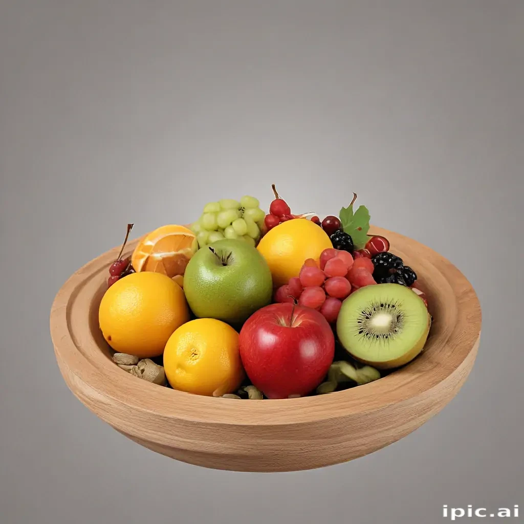 fruit bowl png