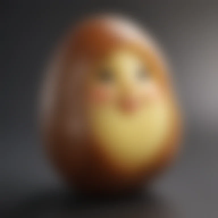 potato transparent