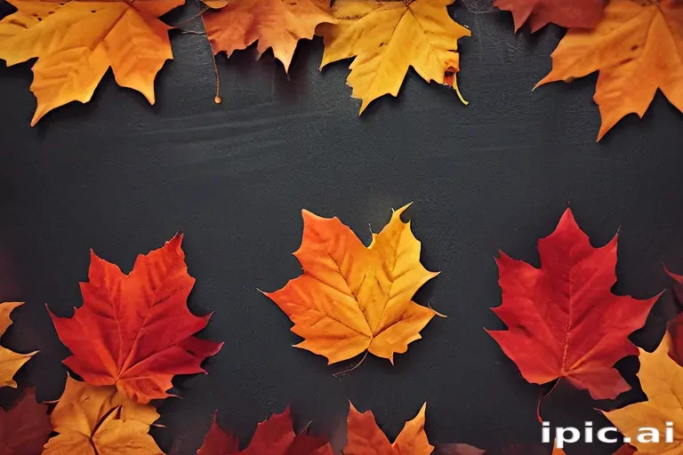 iphone fall wallpaper