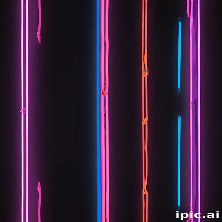 neon light png