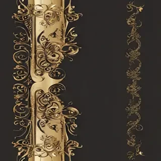 decorative line png
