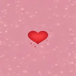 simple heart wallpaper