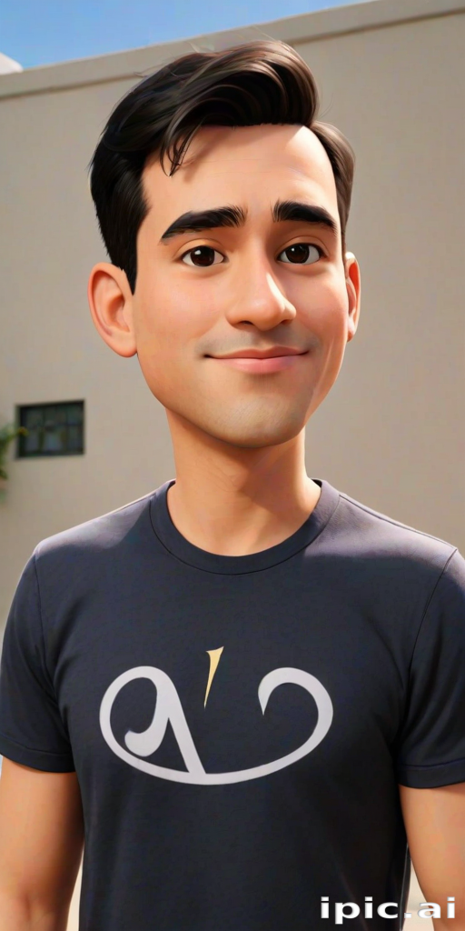 cartoon character