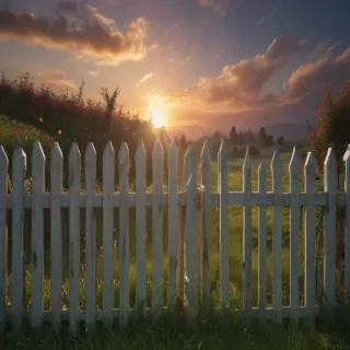 fence png