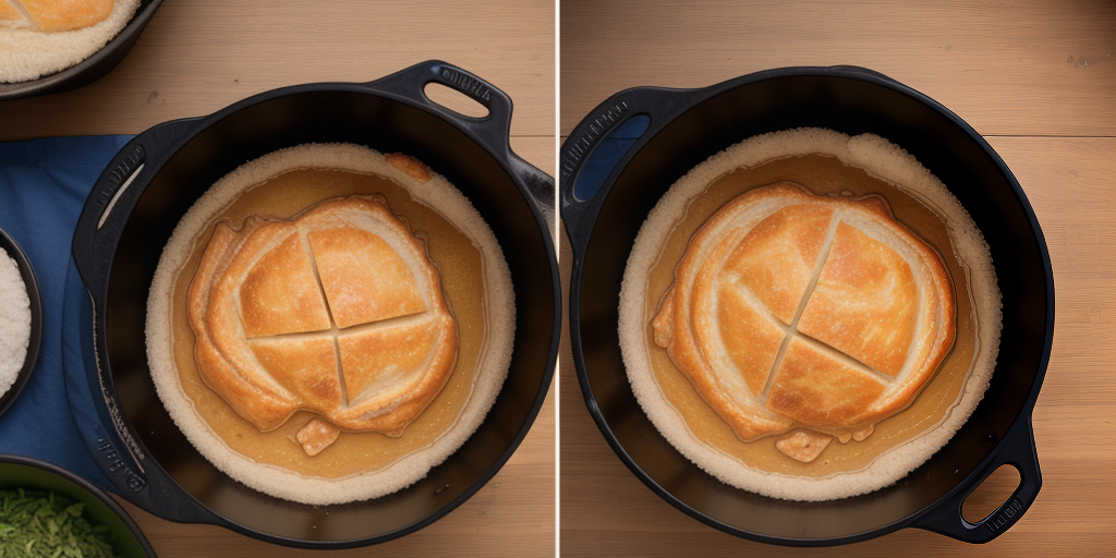 dash of that dutch oven