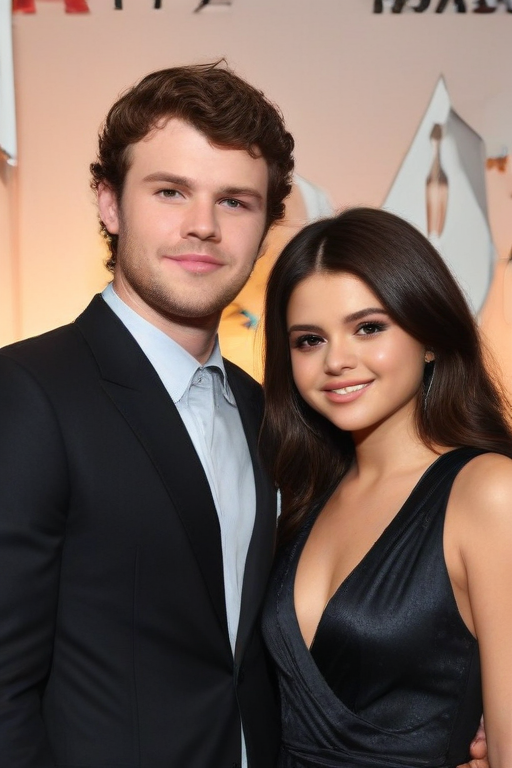 selena gomez and austin swift
