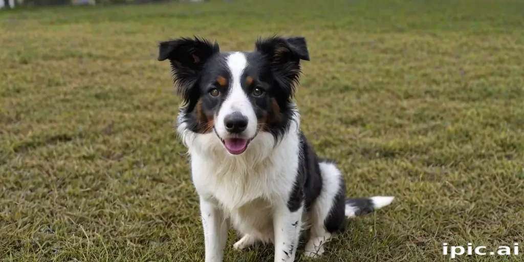 border aussie
