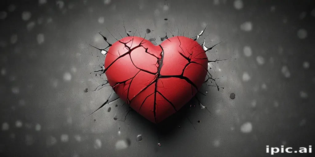 broken hearts wallpapers