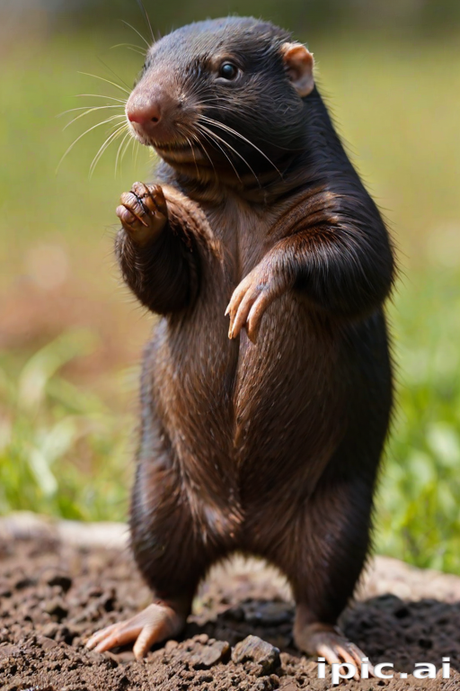 mole png