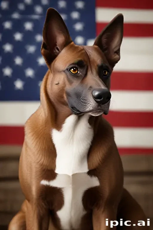 american foxy dane