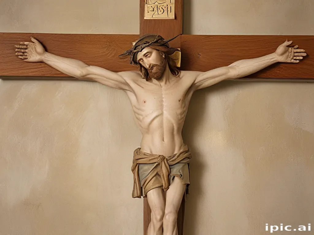 images of christ on the cross