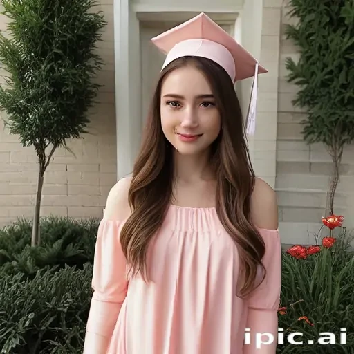 graduation aesthetic