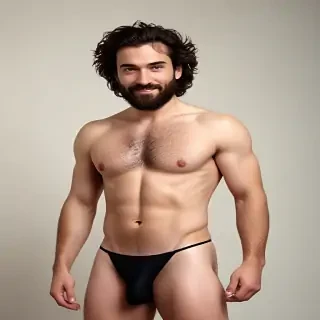 hairy free