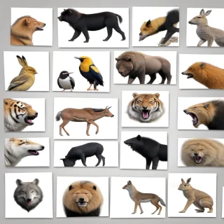 animal noises