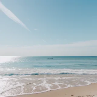 beach aesthetic pictures