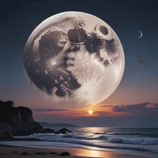 moon wallpaper aesthetic