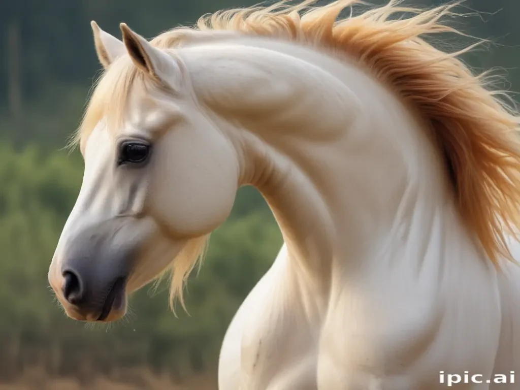 cute horse wallpaper