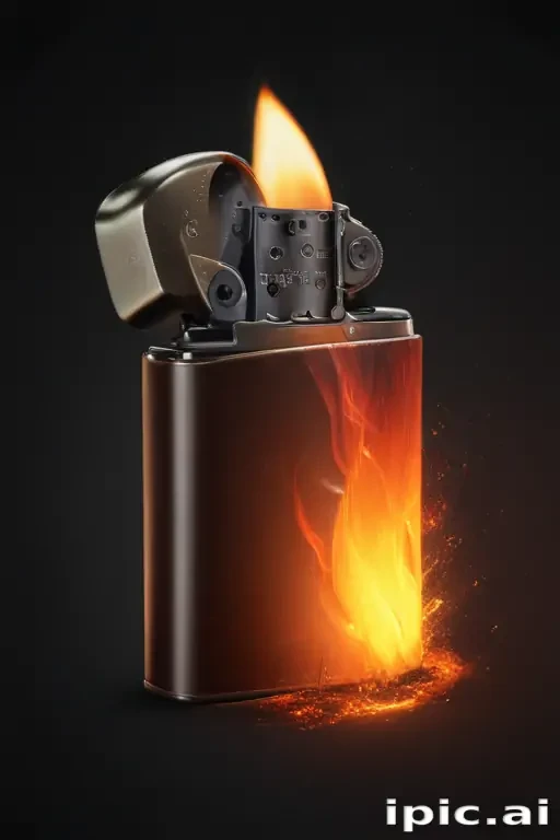 lighter png