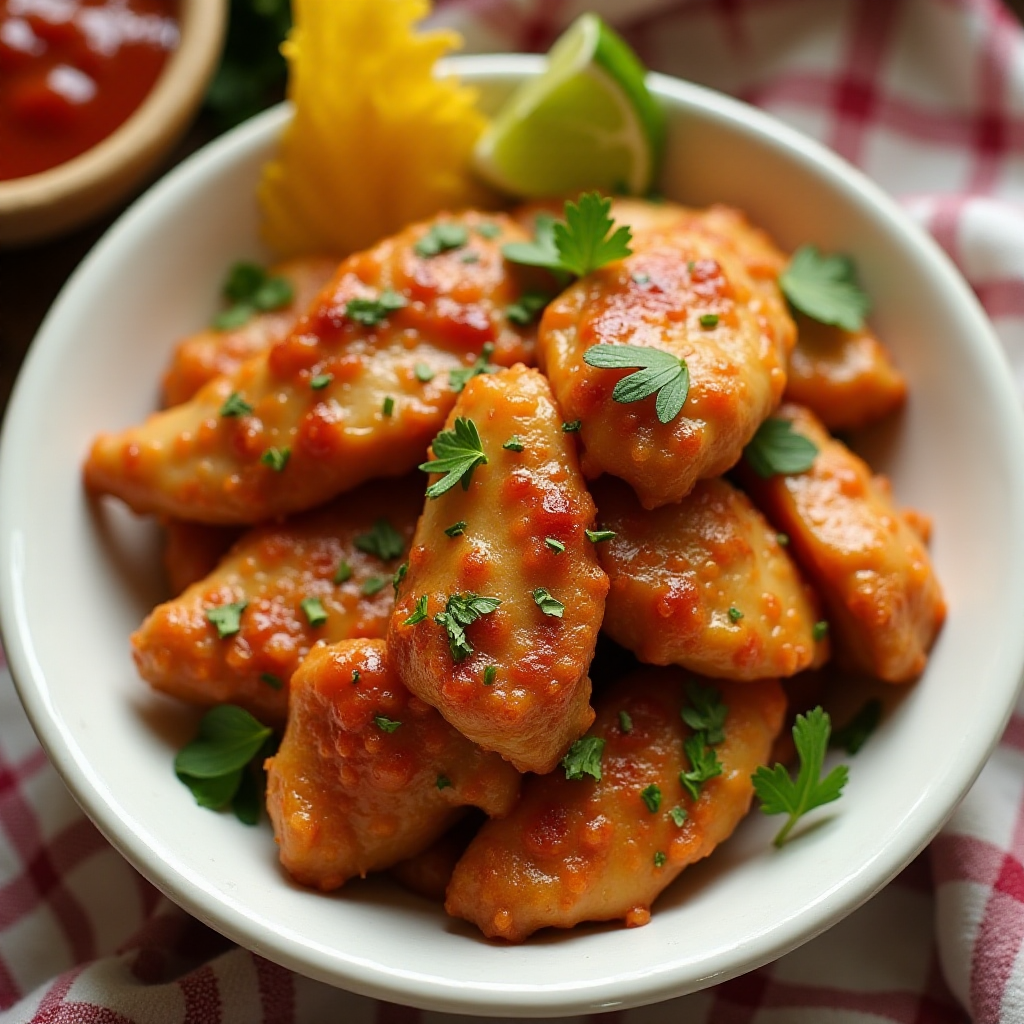 side dish for bbq chicken