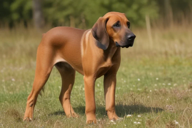 bavarian mountain scent hound