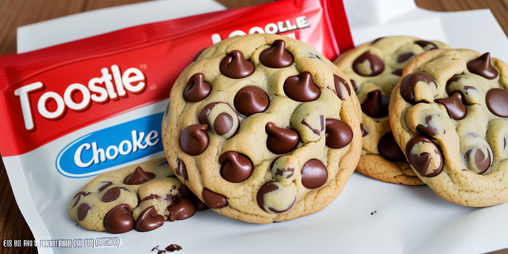 nestle toll house chocolate chocolate chip cookies