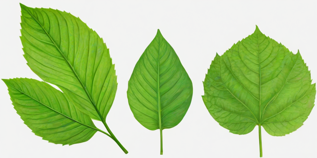 green leaf png