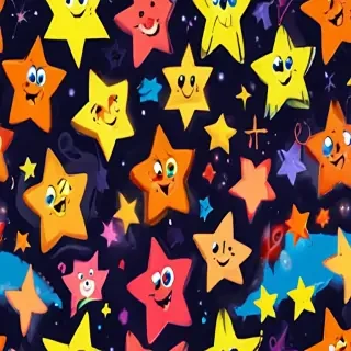 cartoon stars