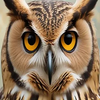 background owl