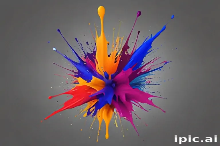 paint splash png