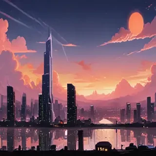 background for comic