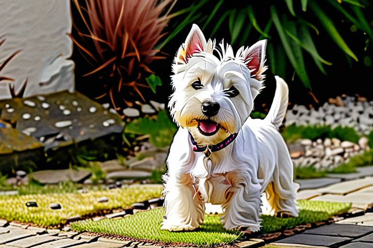 west highland white terrier