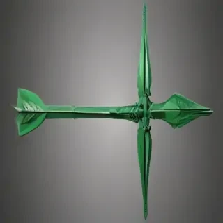 green arrow png